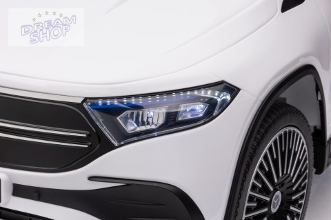 Pojazd Mercedes Benz EQA 250 Biały