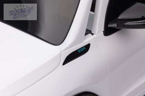 Pojazd Mercedes Benz EQA 250 Biały