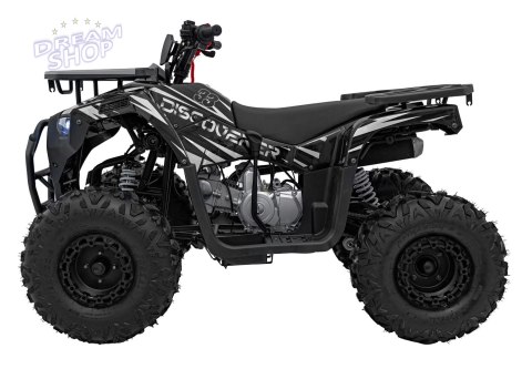 Pojazd Quad Spalinowy 120CC DISCOVERER Czarny Pojazd Quad Spalinowy 120CC DISCOVERER Czarny
