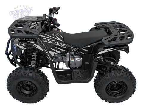 Pojazd Quad Spalinowy 120CC DISCOVERER Czarny Pojazd Quad Spalinowy 120CC DISCOVERER Czarny