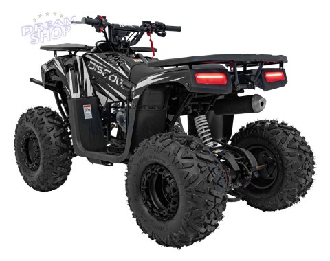 Pojazd Quad Spalinowy 120CC DISCOVERER Czarny Pojazd Quad Spalinowy 120CC DISCOVERER Czarny