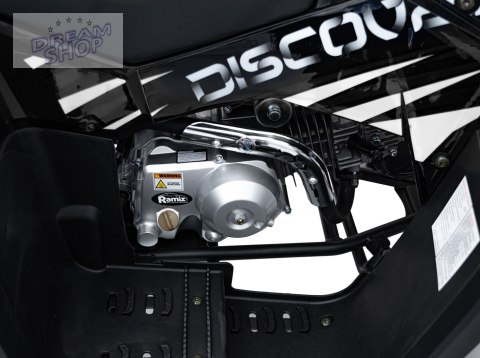 Pojazd Quad Spalinowy 120CC DISCOVERER Czarny Pojazd Quad Spalinowy 120CC DISCOVERER Czarny