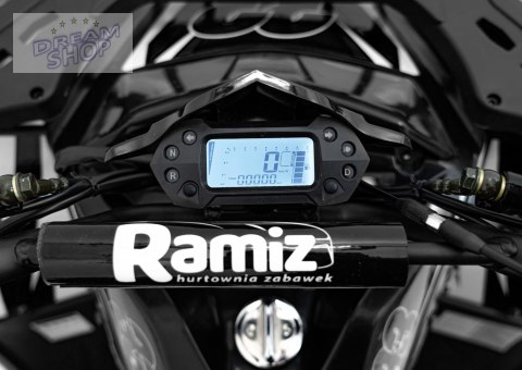 Pojazd Quad Spalinowy 120CC DISCOVERER Czarny Pojazd Quad Spalinowy 120CC DISCOVERER Czarny