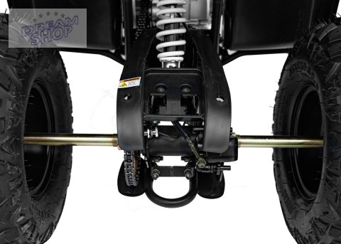 Pojazd Quad Spalinowy 120CC DISCOVERER Czarny Pojazd Quad Spalinowy 120CC DISCOVERER Czarny