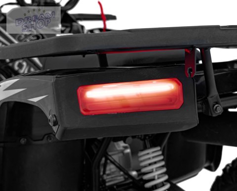 Pojazd Quad Spalinowy 120CC DISCOVERER Czarny Pojazd Quad Spalinowy 120CC DISCOVERER Czarny