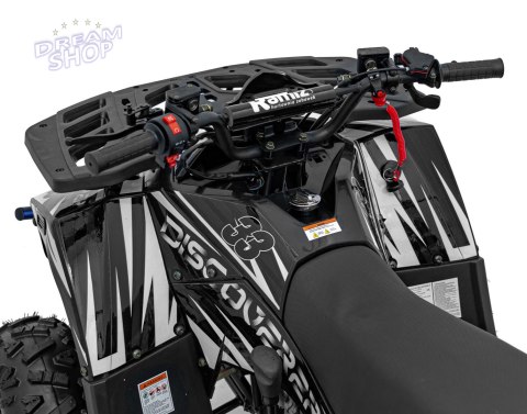 Pojazd Quad Spalinowy 120CC DISCOVERER Czarny Pojazd Quad Spalinowy 120CC DISCOVERER Czarny