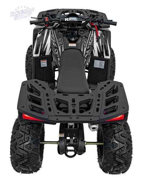 Pojazd Quad Spalinowy 120CC DISCOVERER Czarny Pojazd Quad Spalinowy 120CC DISCOVERER Czarny