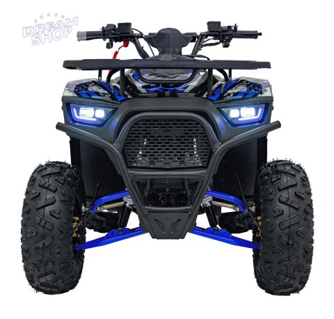 Pojazd Quad Spalinowy 120CC DISCOVERER Niebieski Pojazd Quad Spalinowy 120CC DISCOVERER Niebieski