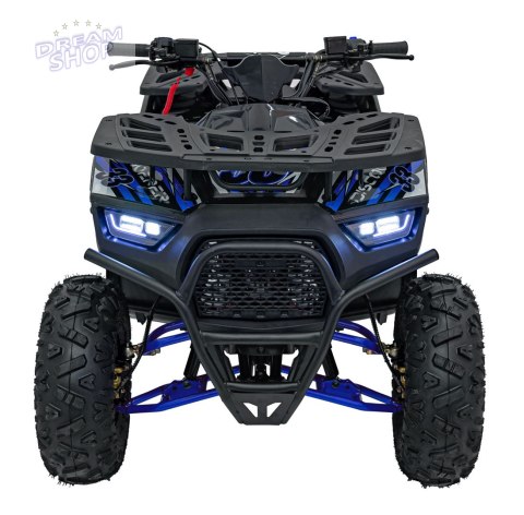 Pojazd Quad Spalinowy 120CC DISCOVERER Niebieski Pojazd Quad Spalinowy 120CC DISCOVERER Niebieski
