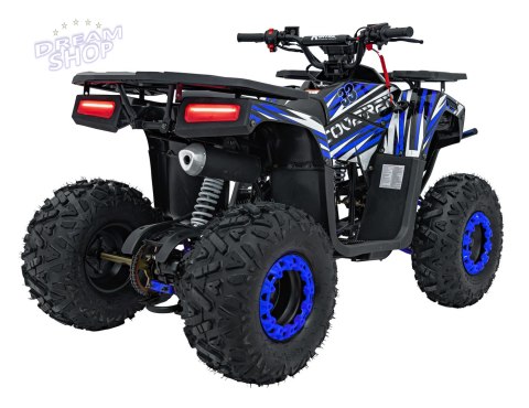 Pojazd Quad Spalinowy 120CC DISCOVERER Niebieski Pojazd Quad Spalinowy 120CC DISCOVERER Niebieski