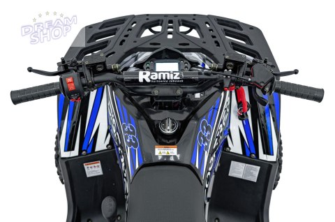 Pojazd Quad Spalinowy 120CC DISCOVERER Niebieski Pojazd Quad Spalinowy 120CC DISCOVERER Niebieski