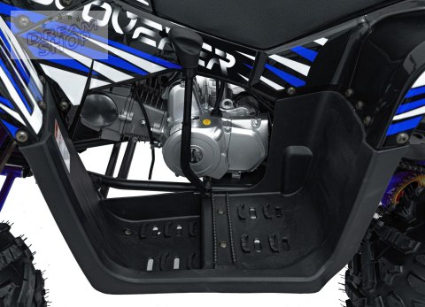 Pojazd Quad Spalinowy 120CC DISCOVERER Niebieski Pojazd Quad Spalinowy 120CC DISCOVERER Niebieski