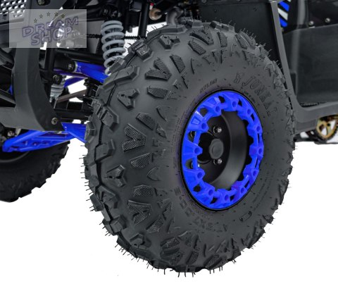 Pojazd Quad Spalinowy 120CC DISCOVERER Niebieski Pojazd Quad Spalinowy 120CC DISCOVERER Niebieski