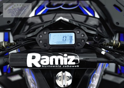 Pojazd Quad Spalinowy 120CC DISCOVERER Niebieski Pojazd Quad Spalinowy 120CC DISCOVERER Niebieski