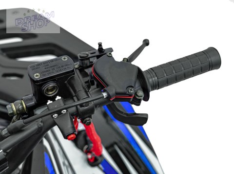 Pojazd Quad Spalinowy 120CC DISCOVERER Niebieski Pojazd Quad Spalinowy 120CC DISCOVERER Niebieski