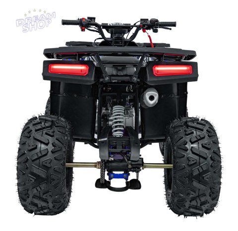 Pojazd Quad Spalinowy 120CC DISCOVERER Niebieski Pojazd Quad Spalinowy 120CC DISCOVERER Niebieski