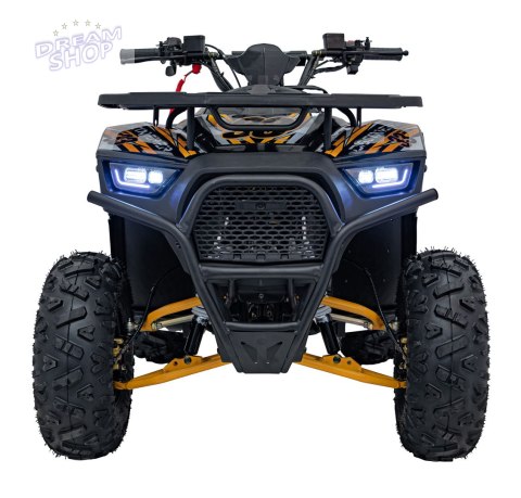 Pojazd Quad Spalinowy 120CC DISCOVERER Pomarańczowy Pojazd Quad Spalinowy 120CC DISCOVERER Pomarańczowy