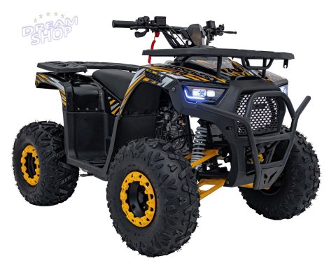 Pojazd Quad Spalinowy 120CC DISCOVERER Pomarańczowy Pojazd Quad Spalinowy 120CC DISCOVERER Pomarańczowy