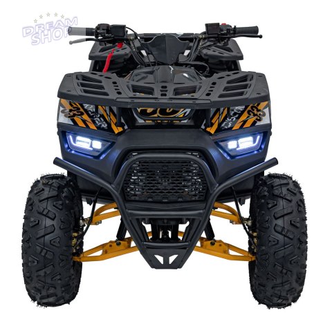 Pojazd Quad Spalinowy 120CC DISCOVERER Pomarańczowy Pojazd Quad Spalinowy 120CC DISCOVERER Pomarańczowy