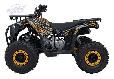 Pojazd Quad Spalinowy 120CC DISCOVERER Pomarańczowy Pojazd Quad Spalinowy 120CC DISCOVERER Pomarańczowy