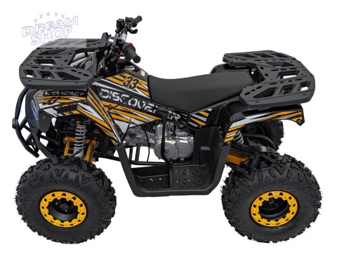 Pojazd Quad Spalinowy 120CC DISCOVERER Pomarańczowy Pojazd Quad Spalinowy 120CC DISCOVERER Pomarańczowy