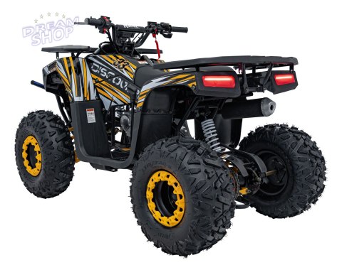 Pojazd Quad Spalinowy 120CC DISCOVERER Pomarańczowy Pojazd Quad Spalinowy 120CC DISCOVERER Pomarańczowy