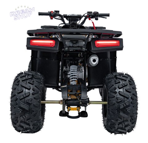 Pojazd Quad Spalinowy 120CC DISCOVERER Pomarańczowy Pojazd Quad Spalinowy 120CC DISCOVERER Pomarańczowy