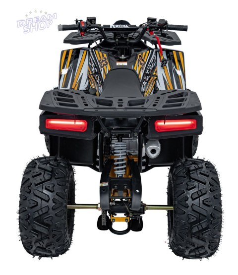 Pojazd Quad Spalinowy 120CC DISCOVERER Pomarańczowy Pojazd Quad Spalinowy 120CC DISCOVERER Pomarańczowy