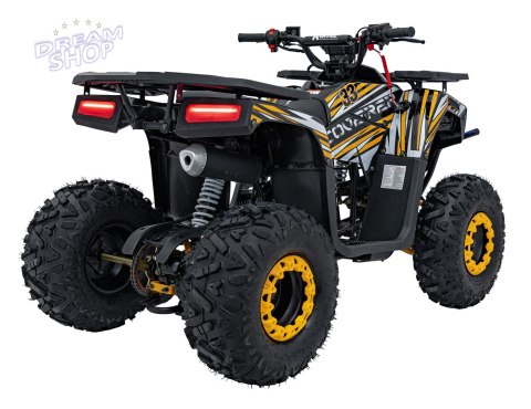 Pojazd Quad Spalinowy 120CC DISCOVERER Pomarańczowy Pojazd Quad Spalinowy 120CC DISCOVERER Pomarańczowy