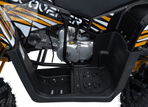 Pojazd Quad Spalinowy 120CC DISCOVERER Pomarańczowy Pojazd Quad Spalinowy 120CC DISCOVERER Pomarańczowy