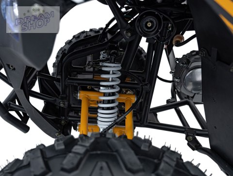 Pojazd Quad Spalinowy 120CC DISCOVERER Pomarańczowy Pojazd Quad Spalinowy 120CC DISCOVERER Pomarańczowy
