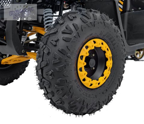 Pojazd Quad Spalinowy 120CC DISCOVERER Pomarańczowy Pojazd Quad Spalinowy 120CC DISCOVERER Pomarańczowy