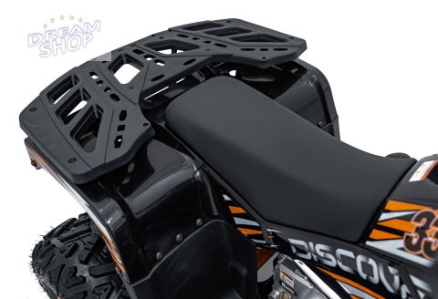 Pojazd Quad Spalinowy 120CC DISCOVERER Pomarańczowy Pojazd Quad Spalinowy 120CC DISCOVERER Pomarańczowy