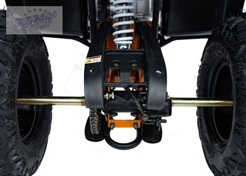 Pojazd Quad Spalinowy 120CC DISCOVERER Pomarańczowy Pojazd Quad Spalinowy 120CC DISCOVERER Pomarańczowy