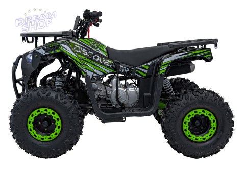 Pojazd Quad Spalinowy 120CC DISCOVERER Zielony Pojazd Quad Spalinowy 120CC DISCOVERER Zielony