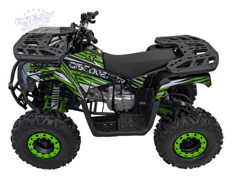 Pojazd Quad Spalinowy 120CC DISCOVERER Zielony Pojazd Quad Spalinowy 120CC DISCOVERER Zielony