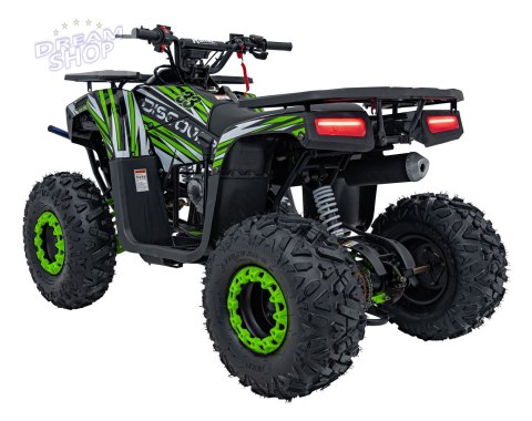 Pojazd Quad Spalinowy 120CC DISCOVERER Zielony Pojazd Quad Spalinowy 120CC DISCOVERER Zielony
