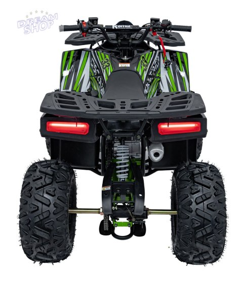 Pojazd Quad Spalinowy 120CC DISCOVERER Zielony Pojazd Quad Spalinowy 120CC DISCOVERER Zielony