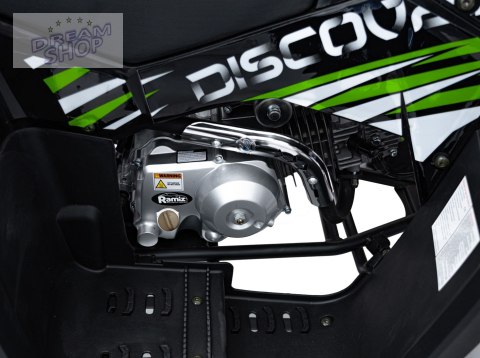 Pojazd Quad Spalinowy 120CC DISCOVERER Zielony Pojazd Quad Spalinowy 120CC DISCOVERER Zielony