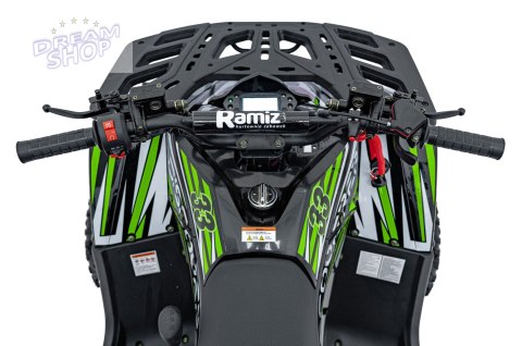 Pojazd Quad Spalinowy 120CC DISCOVERER Zielony Pojazd Quad Spalinowy 120CC DISCOVERER Zielony