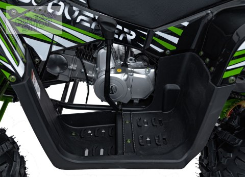 Pojazd Quad Spalinowy 120CC DISCOVERER Zielony Pojazd Quad Spalinowy 120CC DISCOVERER Zielony