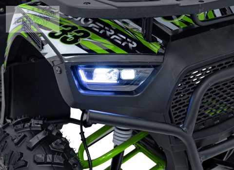 Pojazd Quad Spalinowy 120CC DISCOVERER Zielony Pojazd Quad Spalinowy 120CC DISCOVERER Zielony