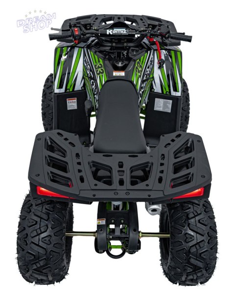 Pojazd Quad Spalinowy 120CC DISCOVERER Zielony Pojazd Quad Spalinowy 120CC DISCOVERER Zielony