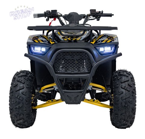 Pojazd Quad Spalinowy 120CC DISCOVERER Żółty Pojazd Quad Spalinowy 120CC DISCOVERER Żółty