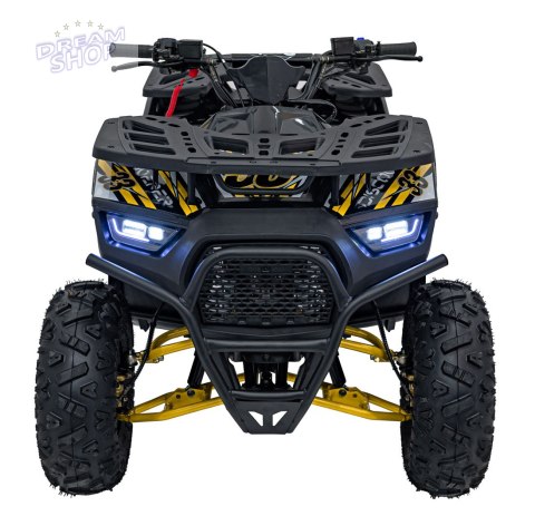 Pojazd Quad Spalinowy 120CC DISCOVERER Żółty Pojazd Quad Spalinowy 120CC DISCOVERER Żółty