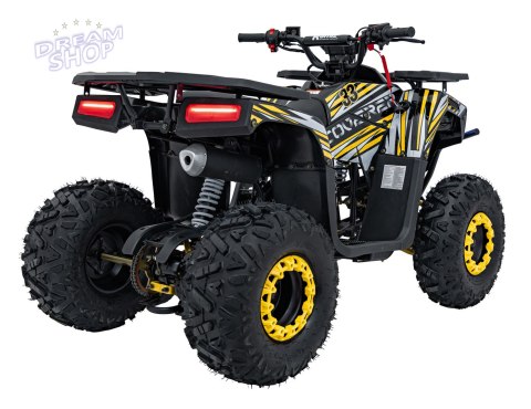 Pojazd Quad Spalinowy 120CC DISCOVERER Żółty Pojazd Quad Spalinowy 120CC DISCOVERER Żółty