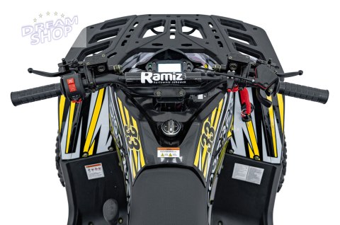 Pojazd Quad Spalinowy 120CC DISCOVERER Żółty Pojazd Quad Spalinowy 120CC DISCOVERER Żółty