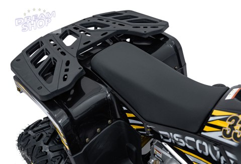 Pojazd Quad Spalinowy 120CC DISCOVERER Żółty Pojazd Quad Spalinowy 120CC DISCOVERER Żółty