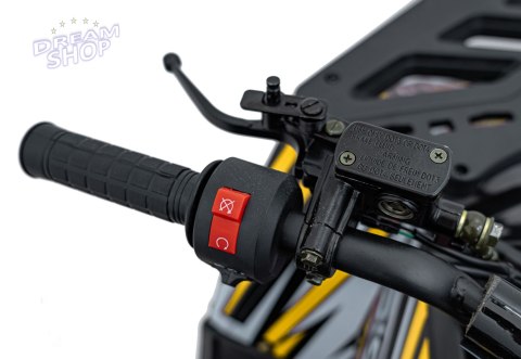 Pojazd Quad Spalinowy 120CC DISCOVERER Żółty Pojazd Quad Spalinowy 120CC DISCOVERER Żółty