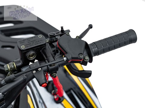 Pojazd Quad Spalinowy 120CC DISCOVERER Żółty Pojazd Quad Spalinowy 120CC DISCOVERER Żółty